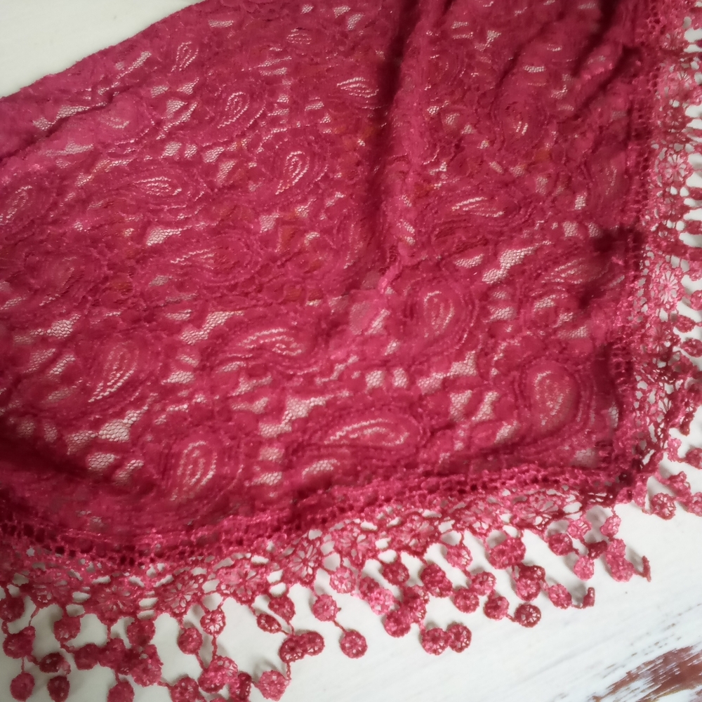 Zoe Madison scarf